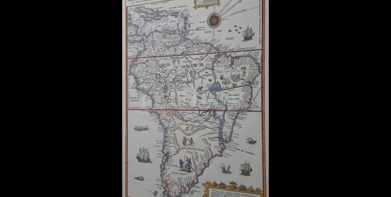 Antiguo cruce de rutas