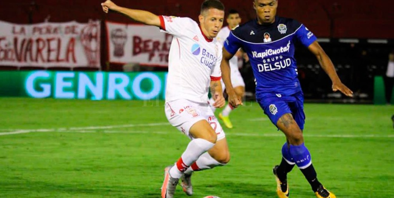 Huracán confirmó un caso de coronavirus