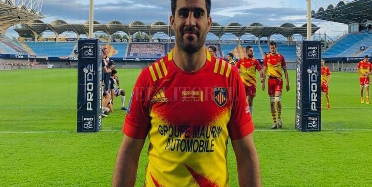 De la Fuente buscará el ascenso al Top 14 francés