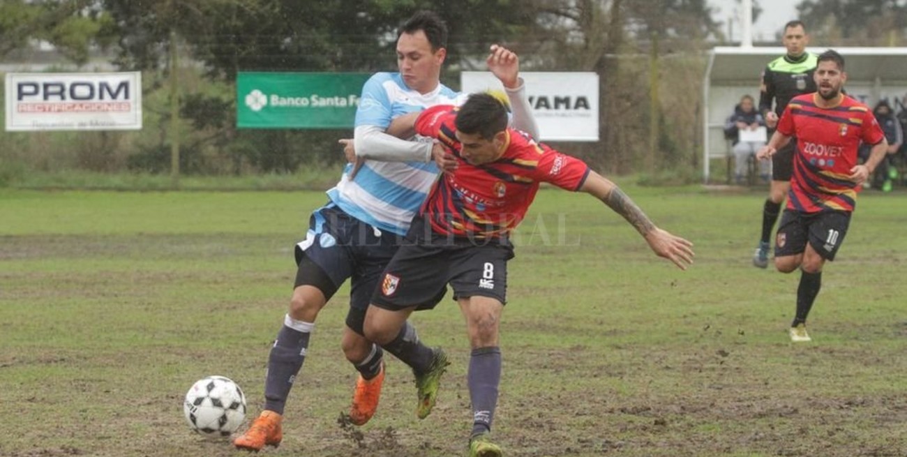 Argentino goleó y se ilusiona 