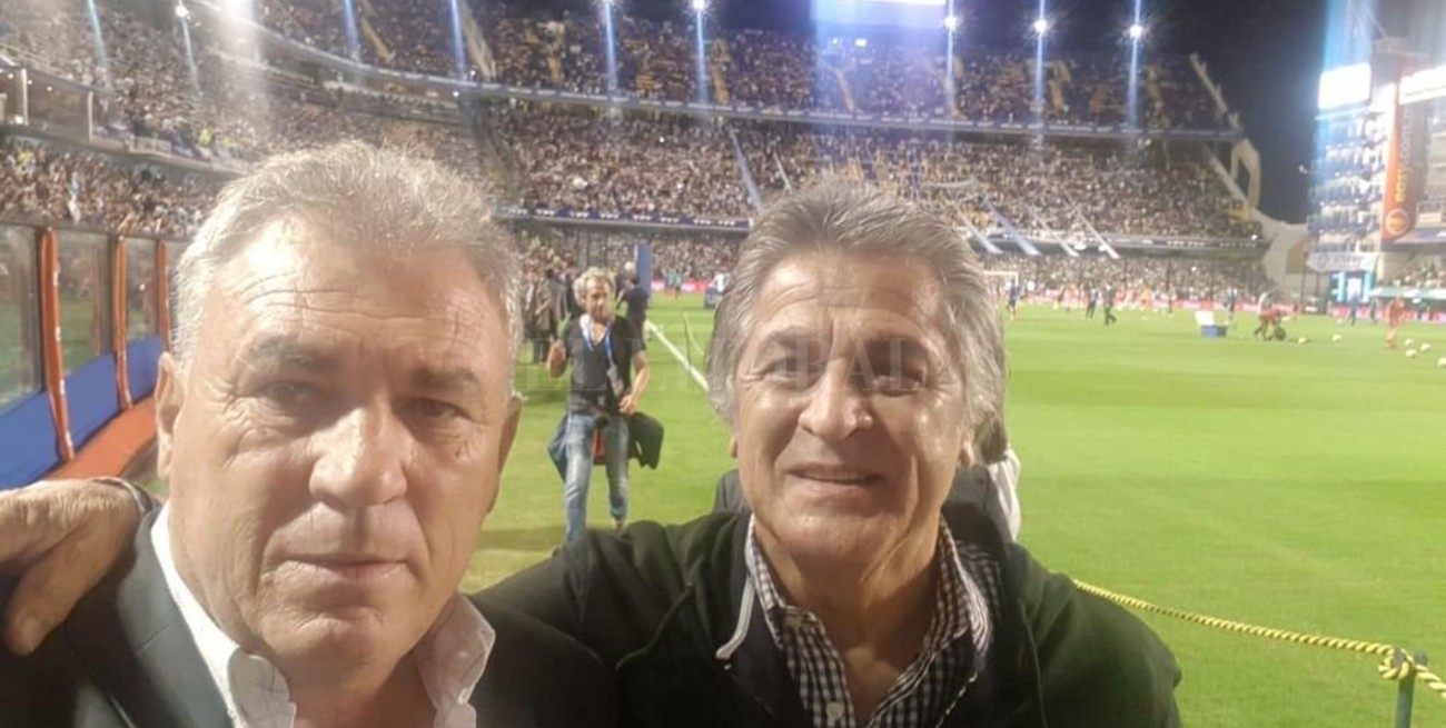 Pumpido: "Acá los ex jugadores no existen; y así estamos, sin ganar nada" 