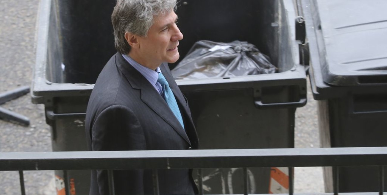 Se define este miércoles si el ex vicepresidente Amado Boudou vuelve a la cárcel