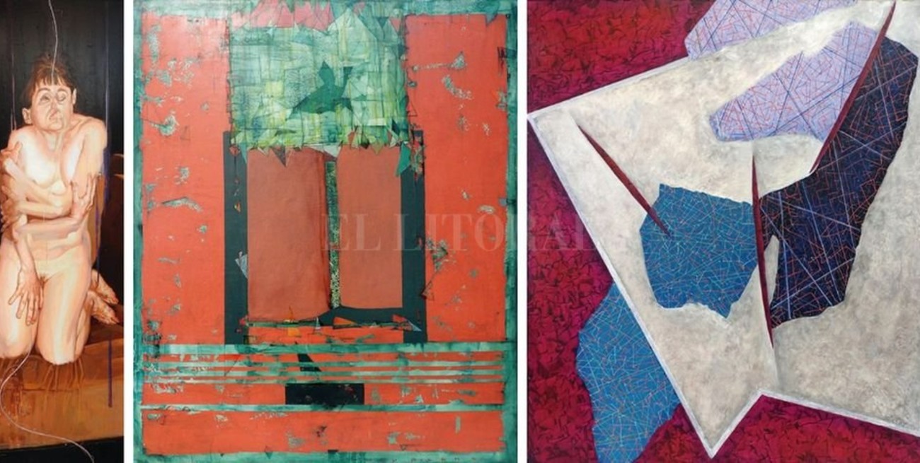 12° Salón de Pintura Región Centro Salvador Massa