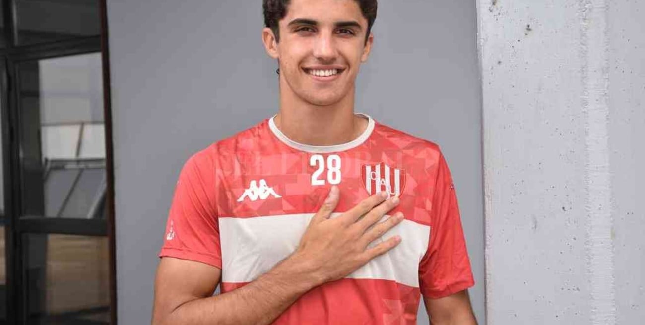 Tobías Seguro, un "9" para agendar