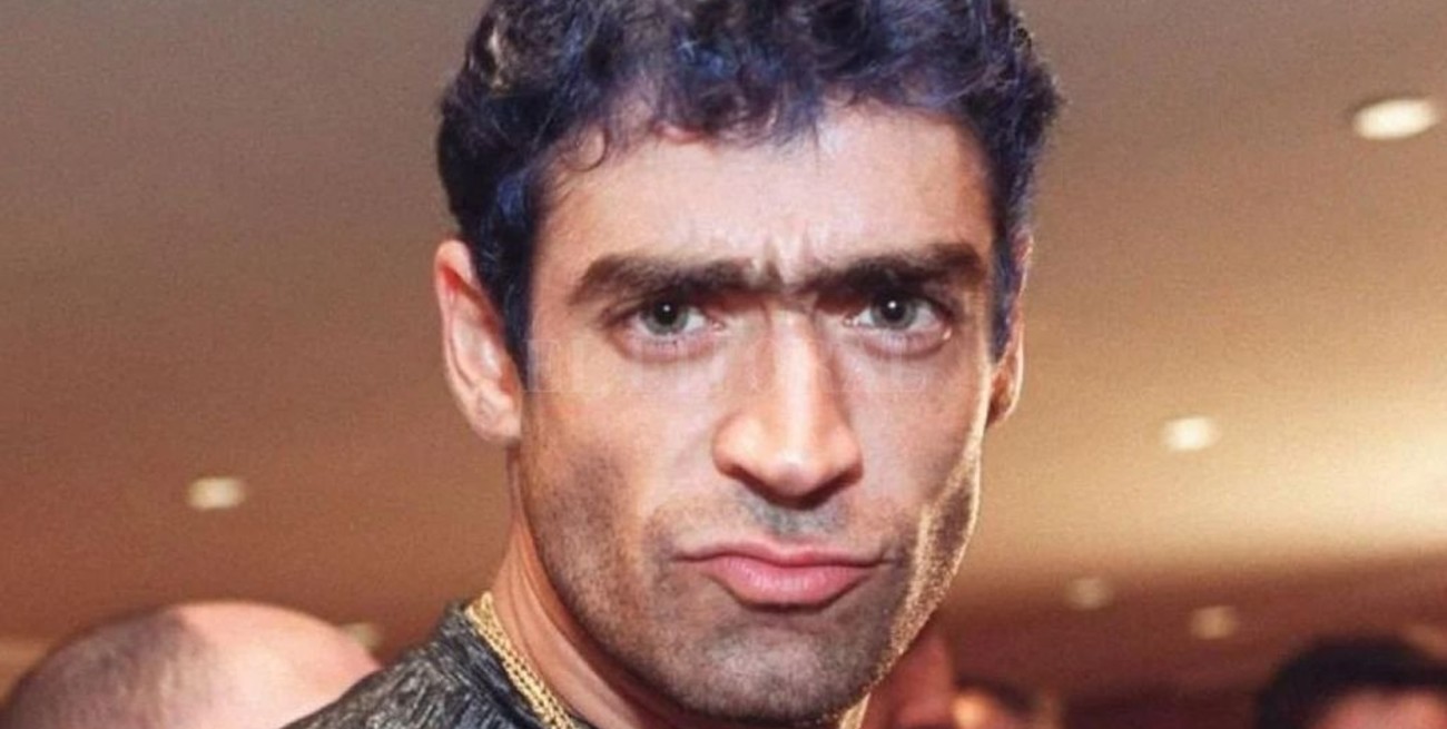 Las huellas del Potro