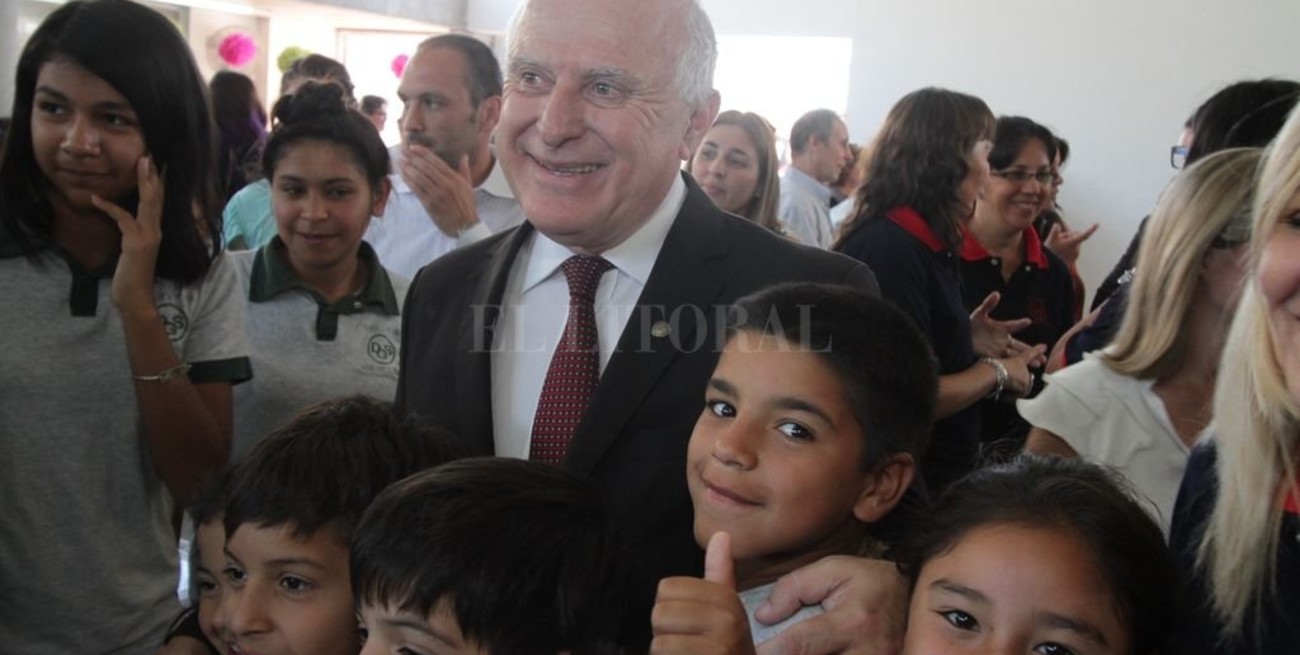 Gracias a vos Miguel, gracias por todo