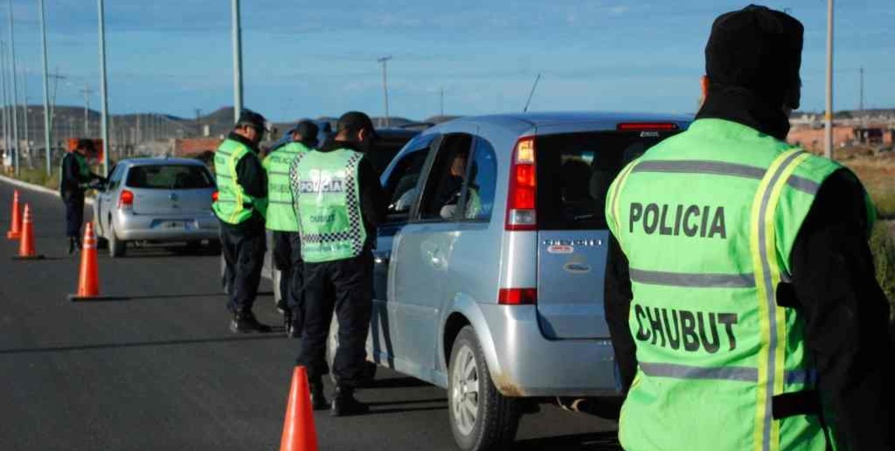 Chubut superó los 100 casos de coronavirus por un rebrote en las últimas semanas