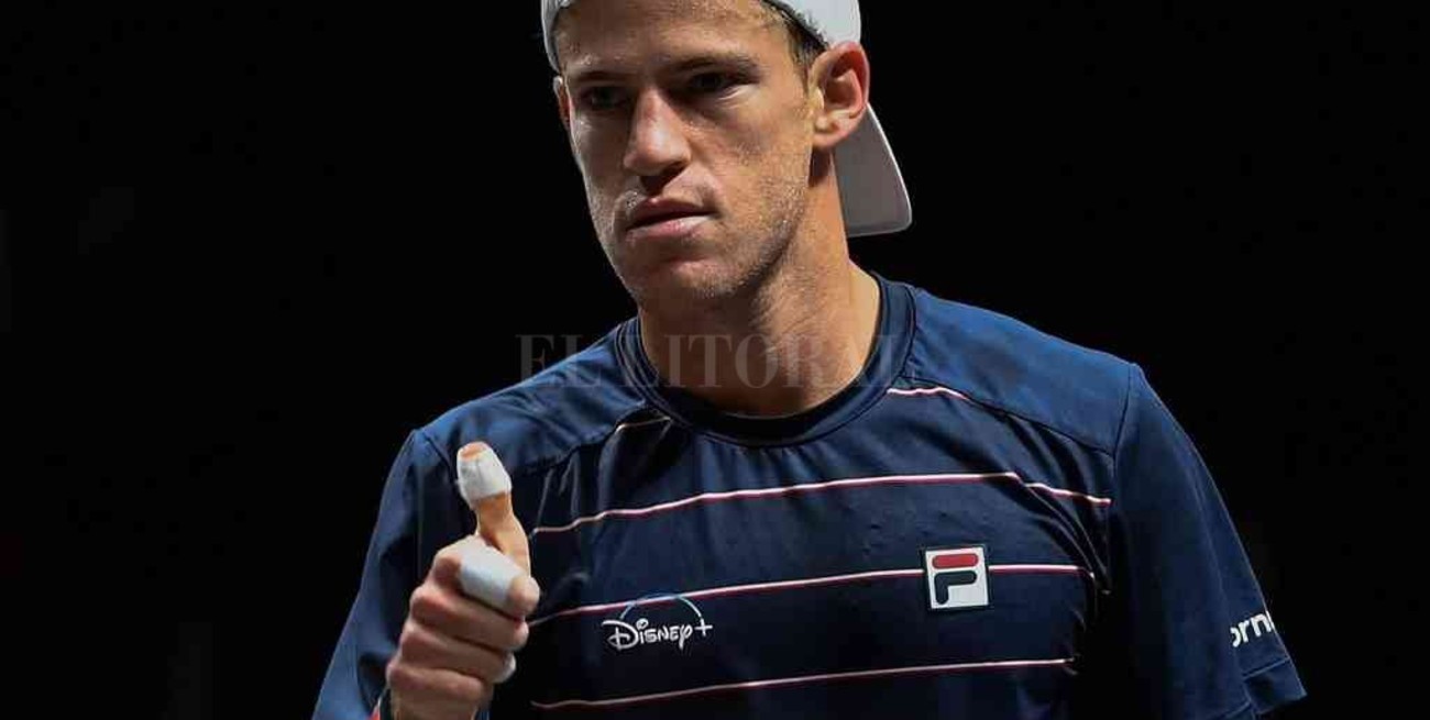 La sinceridad de Schwartzman: "Ante estos rivales, tengo que ingeniármelas de otra manera"