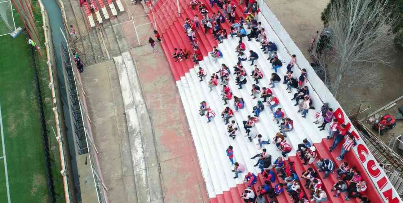 En Unión quedan algunas  butacas libres en la Redonda