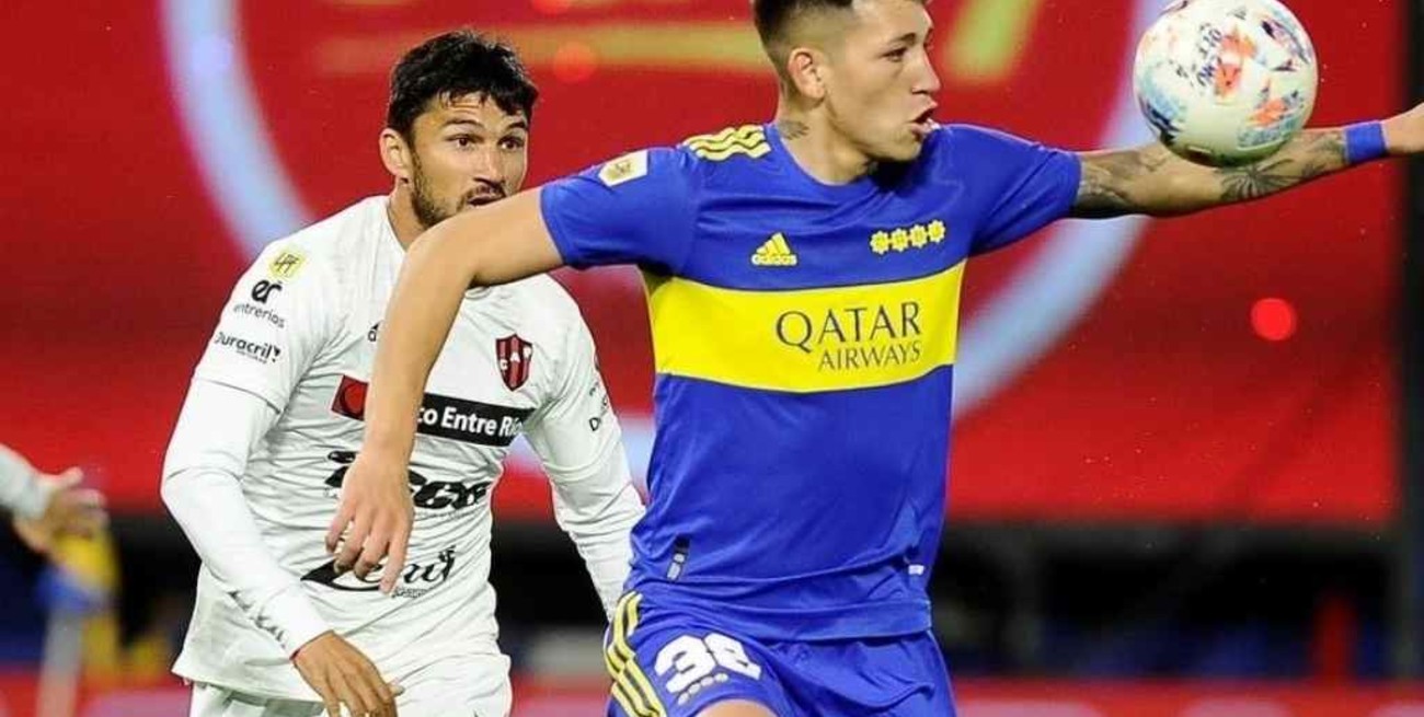 Boca-Patronato, para estar entre los cuatro mejores
