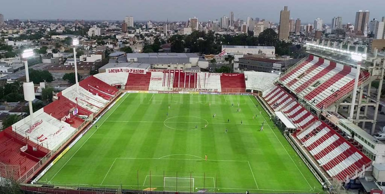 El Ministerio de Seguridad canceló el partido entre Unión y Arsenal