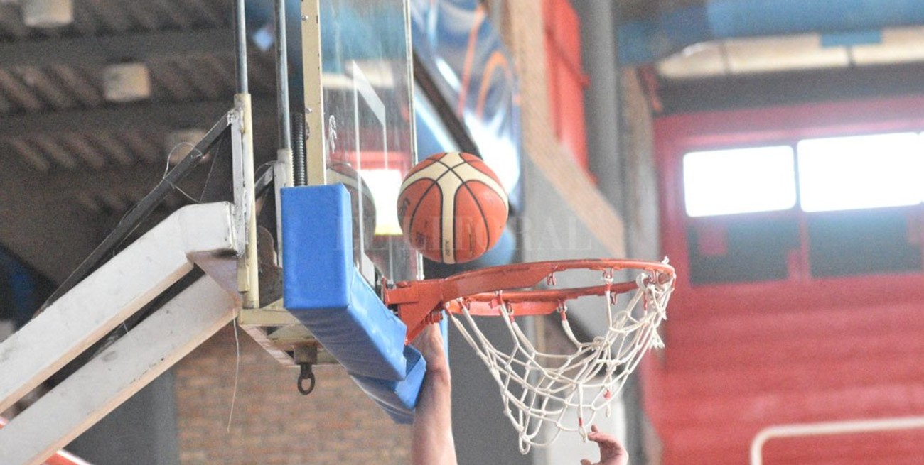 Se presenta la mini sede de la Liga Argentina de Básquet