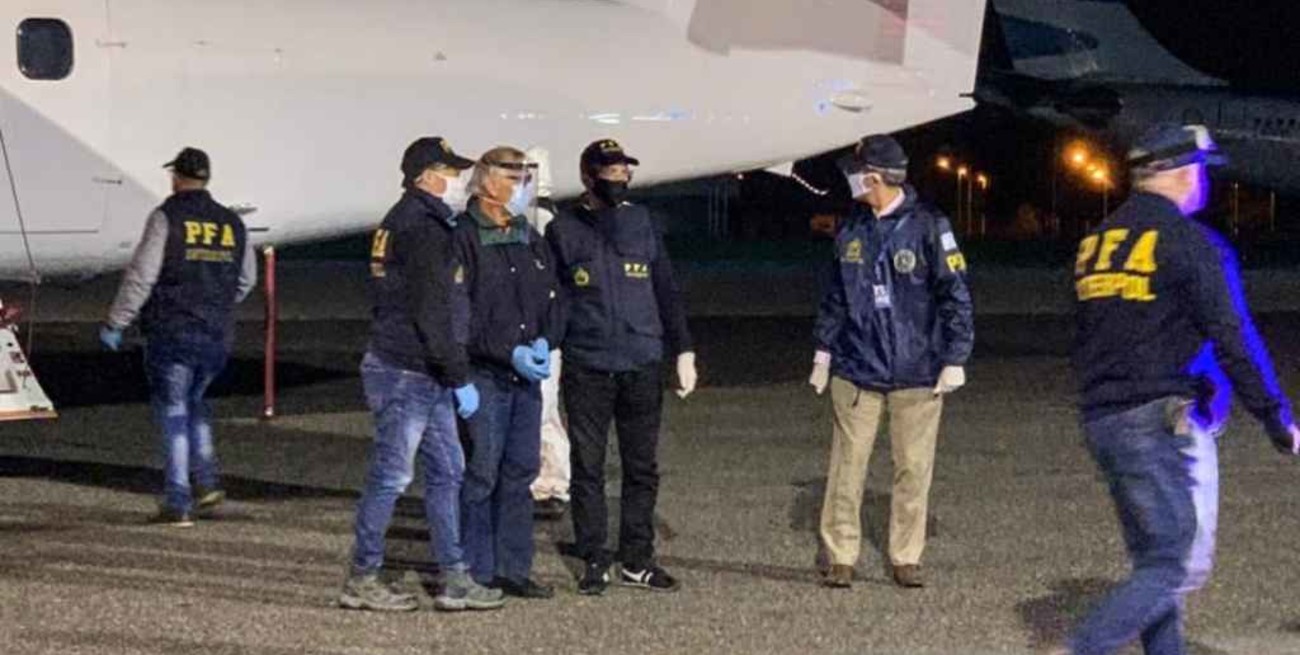 El represor "Chispa" Sánchez será indagado dentro de dos semanas