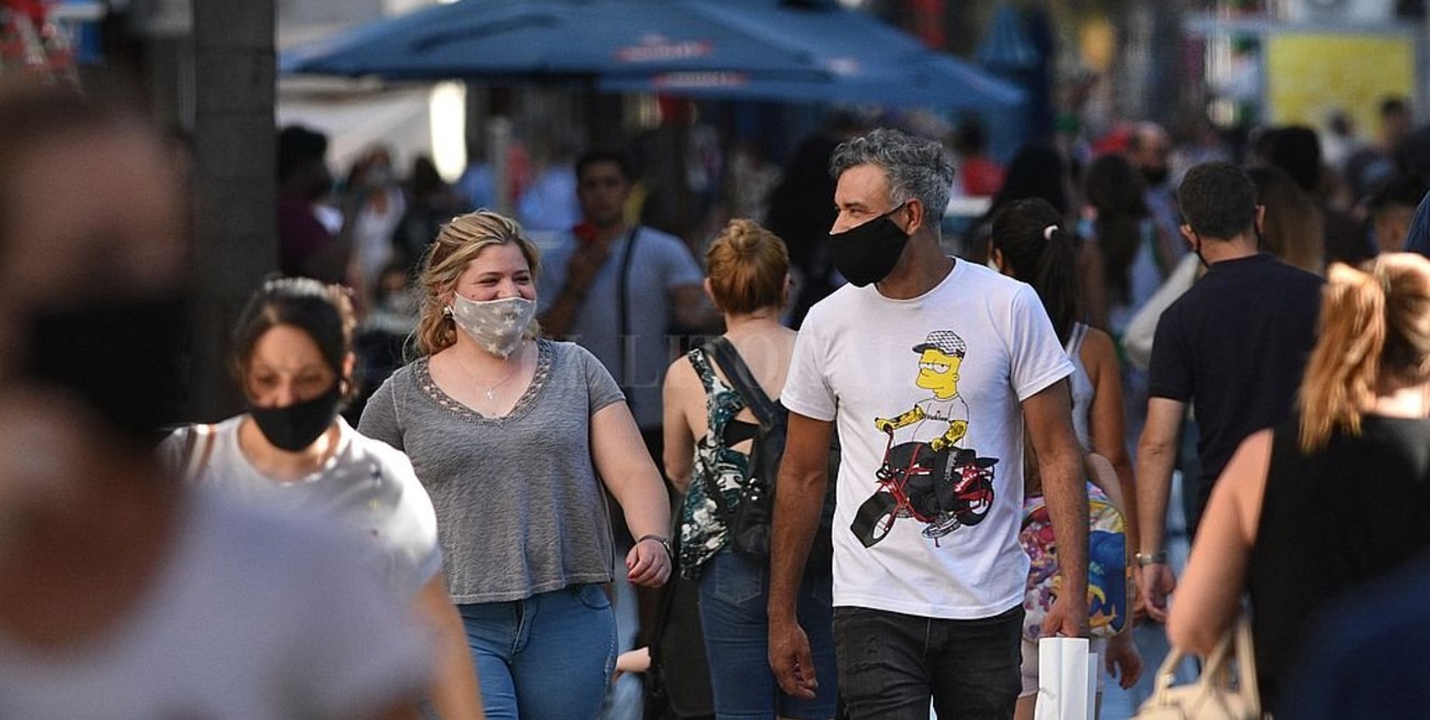 La provincia de Santa Fe superó los 160.000 casos de coronavirus