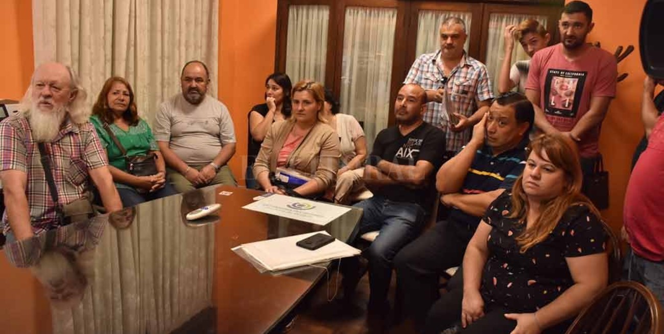 Autoahorristas desesperados no pueden pagar las cuotas