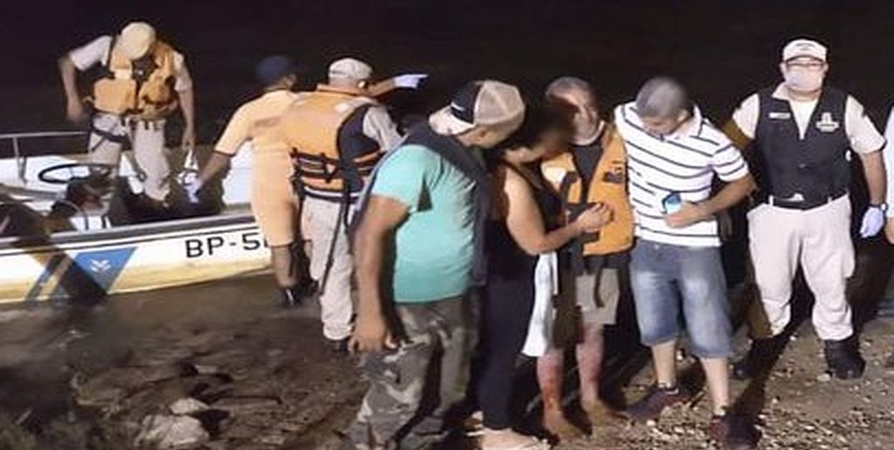 Lo encontraron en el Río Uruguay luego de estar once días desaparecido 