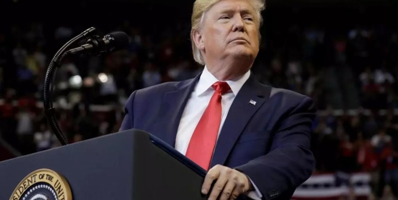 Trump aseguró que llenará las reservas de petróleo: "Es un buen momento para comprar"