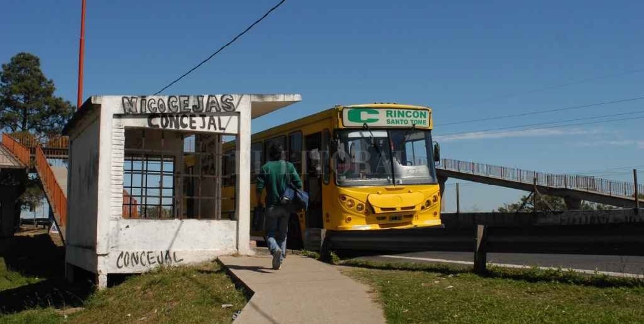 Colecta masiva de calzados y útiles escolares en la provincia