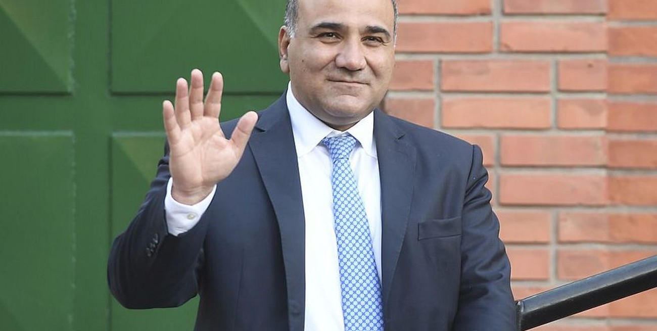 Manzur viajó a Estados Unidos en un jet privado de la provincia de Tucumán