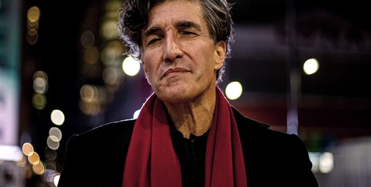 Internaron a Willy Crook: sufrió un ACV