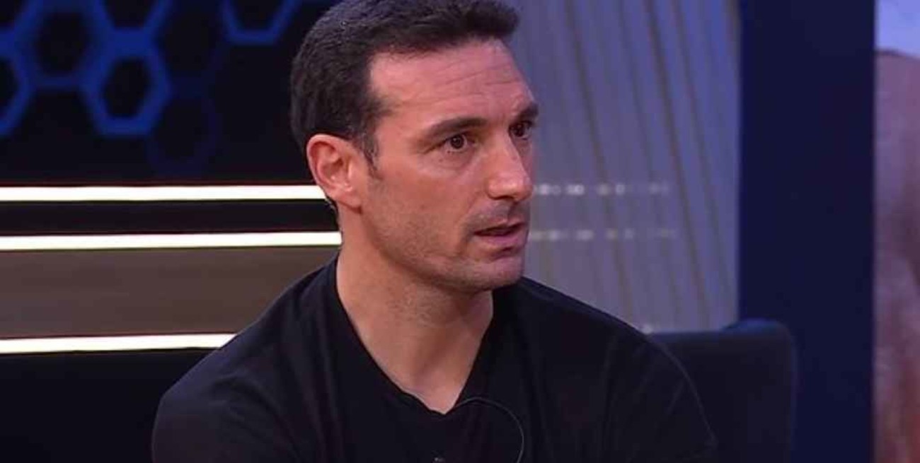 Lionel Scaloni habló tras la obtención de la Copa América: "No tengo rencores con los que me criticaron" 