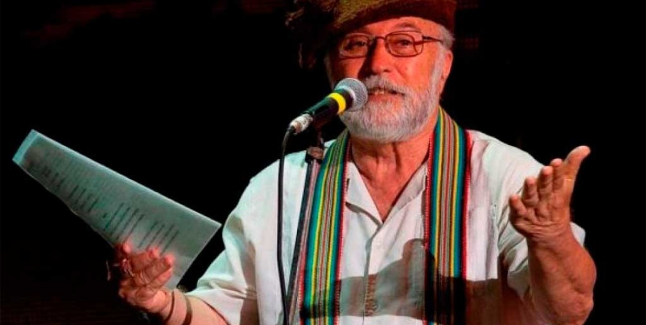 Pesar por la muerte del cura chamamecero Julián Zini