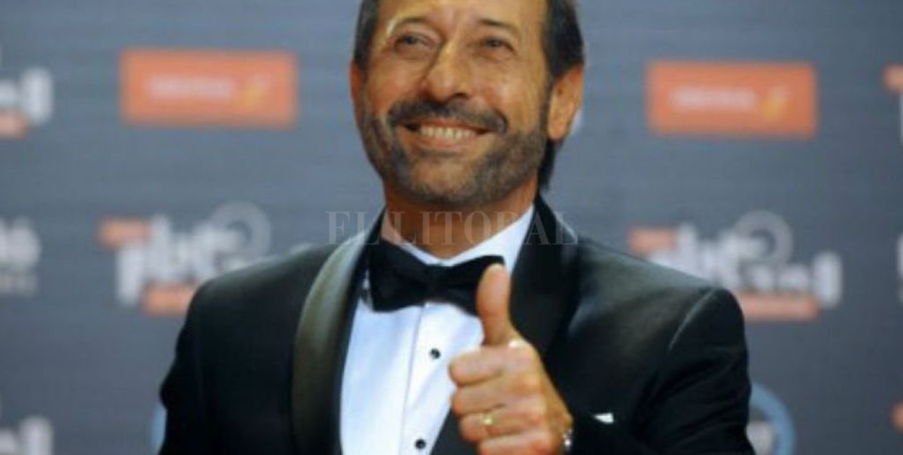 Un tuit falso convirtió en tendencia a Guillermo Francella