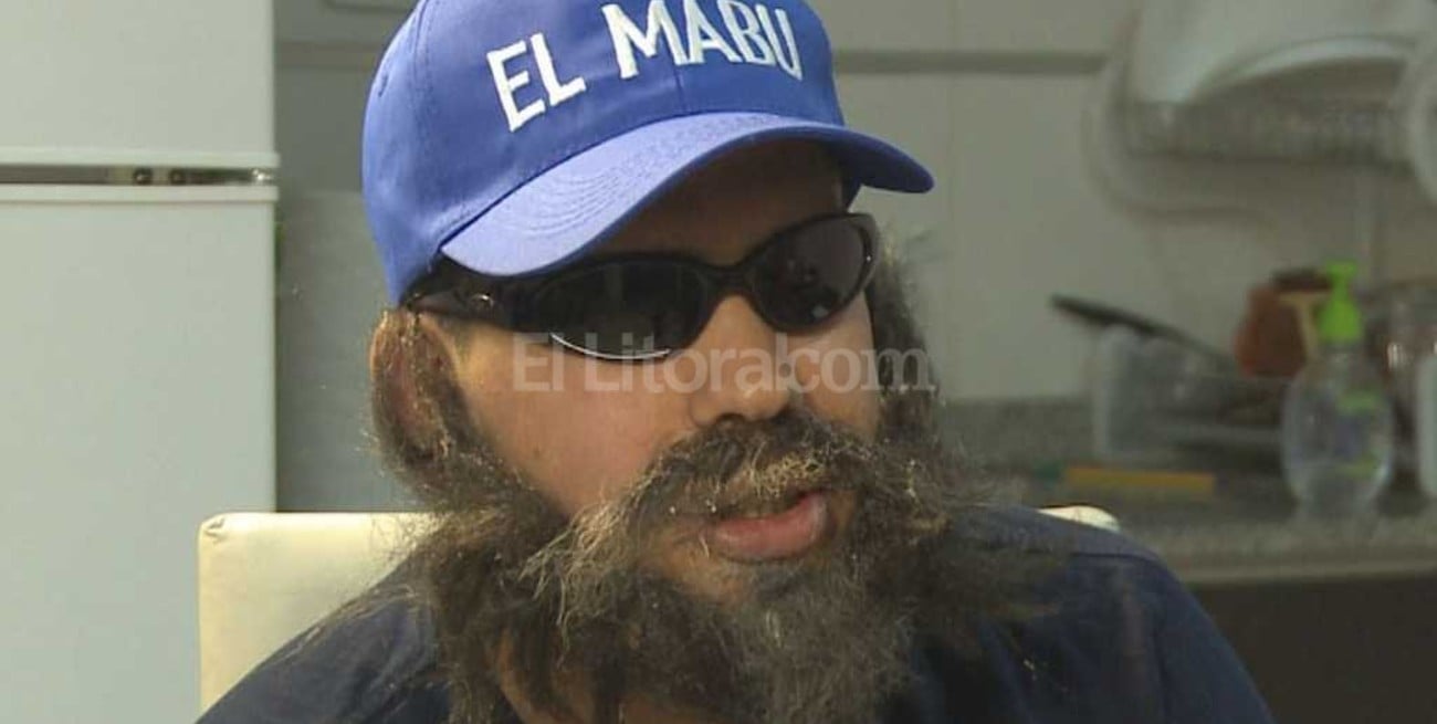 "Monchi" Cantero:  "La droga la manejan los políticos, el poder Judicial y la policía"