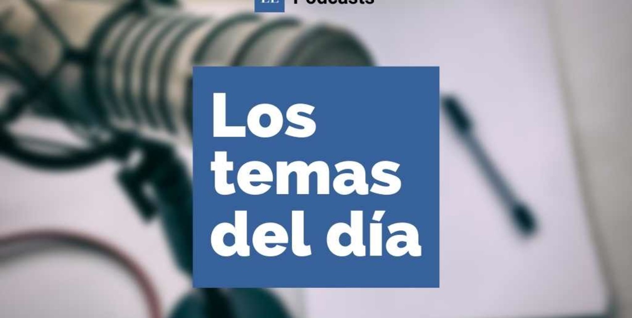 Los temas del día, el podcast de El Litoral alcanzó las dos millones de reproducciones