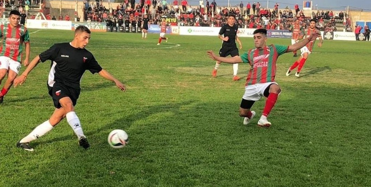 Copa Santa Fe: cambio de fecha para el duelo entre Colón y Sportivo Las Parejas