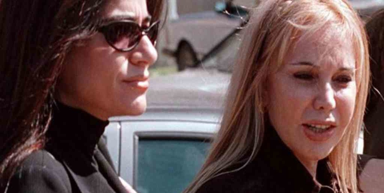 Zulemita Menem y Zulema Yoma tienen coronavirus