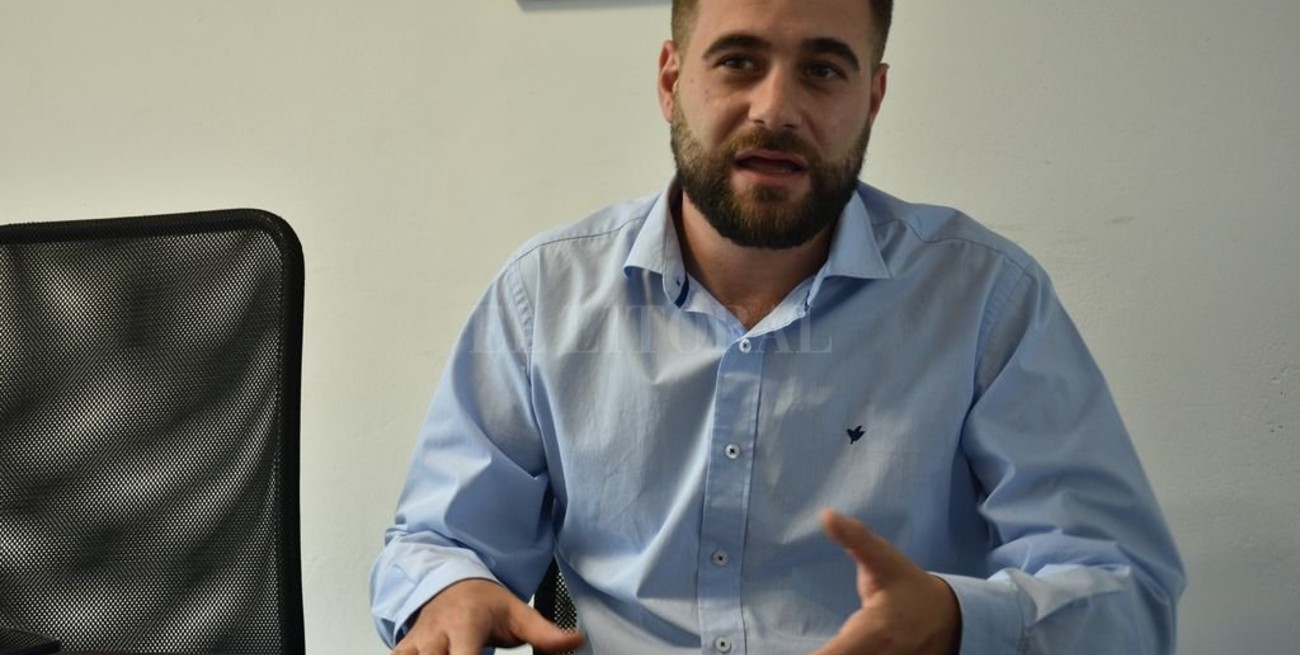 El concejal Fulini celebró el proyecto de rescate de la empresa Vicentin