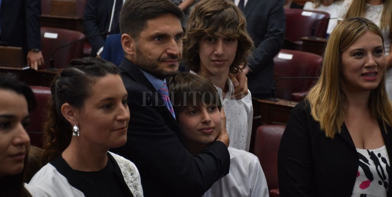 Los hijos como testigos