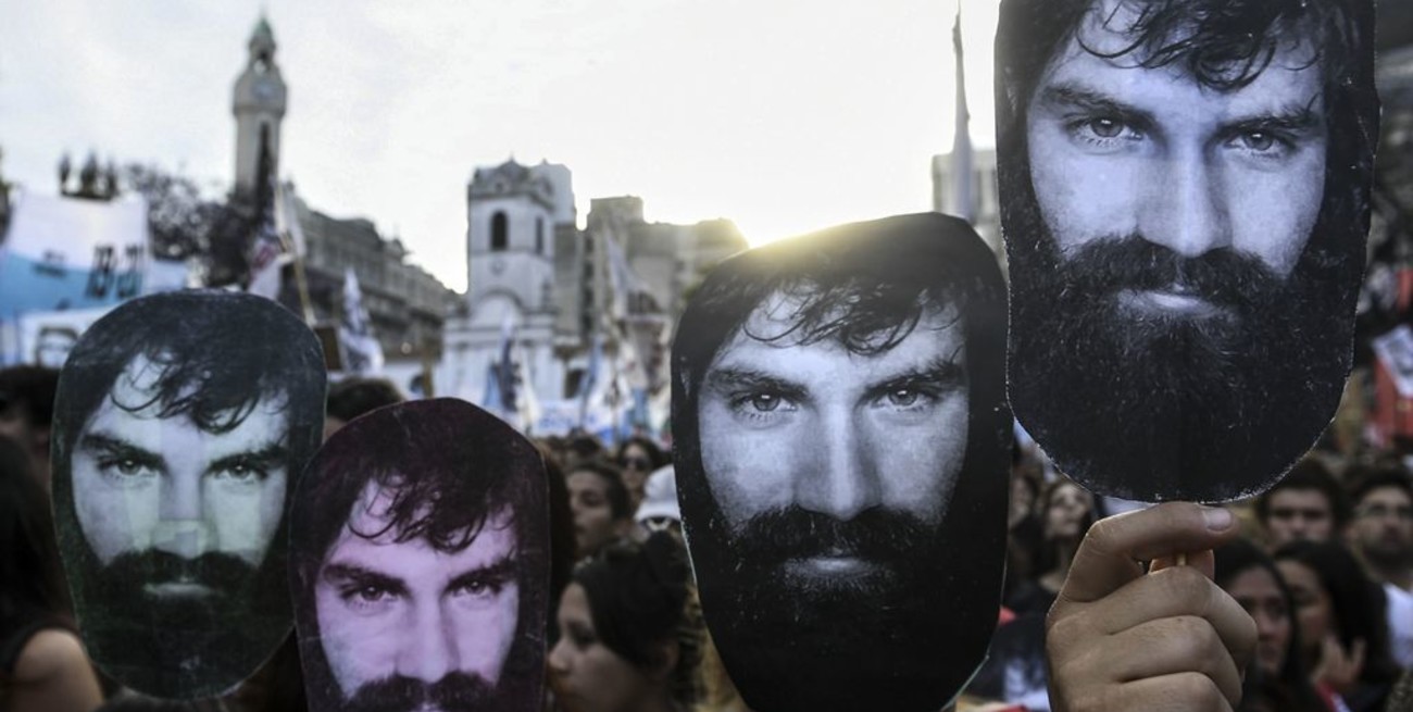 Santiago Maldonado: juzgarán al médico acusado de filtrar las fotos de la autopsia