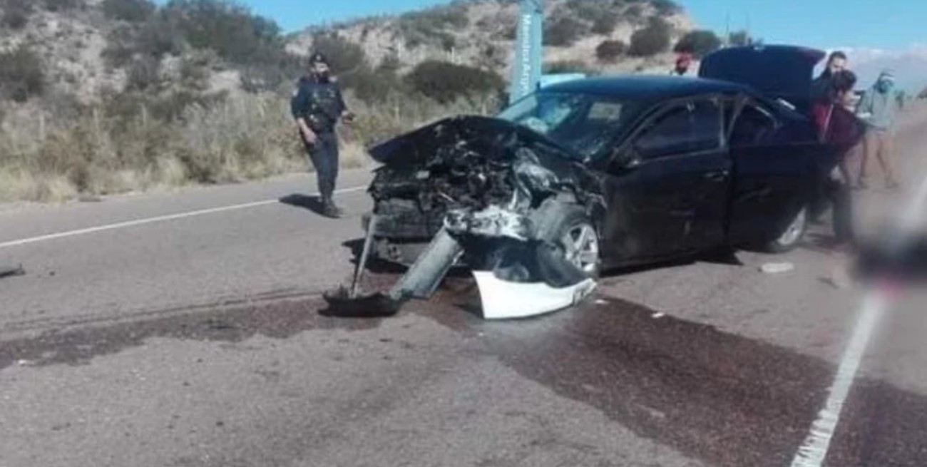 Se robó el auto de un cliente de un taller y mató a tres personas 