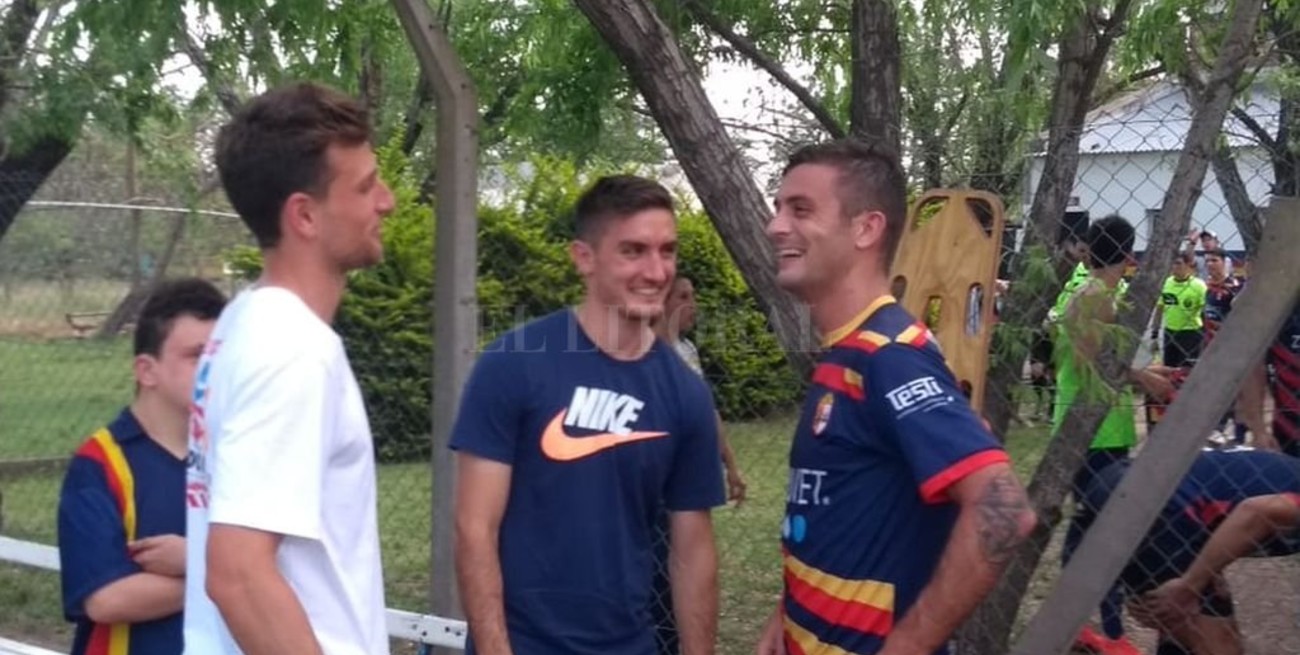 Ateneo Inmaculada homenajeó a los hermanos Pittón