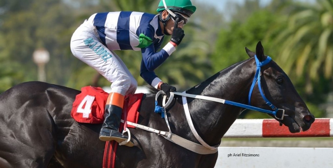 Storm Dynamico ganó con solvencia el clásico Pablo Falero