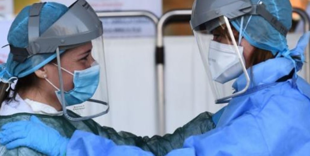 La ONU mantiene a Argentina en el primer lugar en políticas de género contra el coronavirus