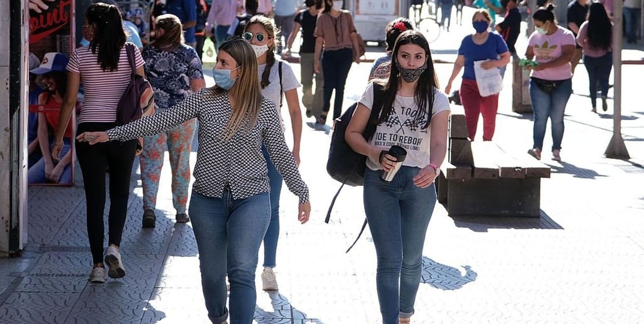 248 fallecidos y 11.100 contagios de coronavirus en Argentina