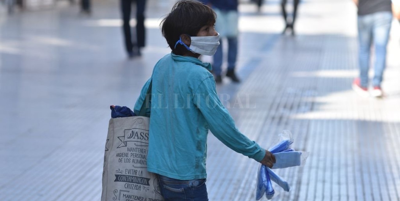 La Municipalidad relevará a niños, niñas y adolescentes en situación de calle
