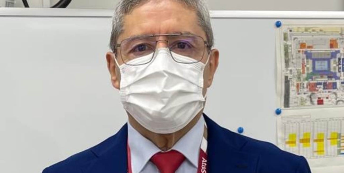 Guillermo Paredes: "En la provincia tenemos el mejor vóley femenino de Argentina"