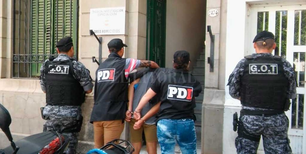 Hay otro detenido por el  crimen de Villa California 