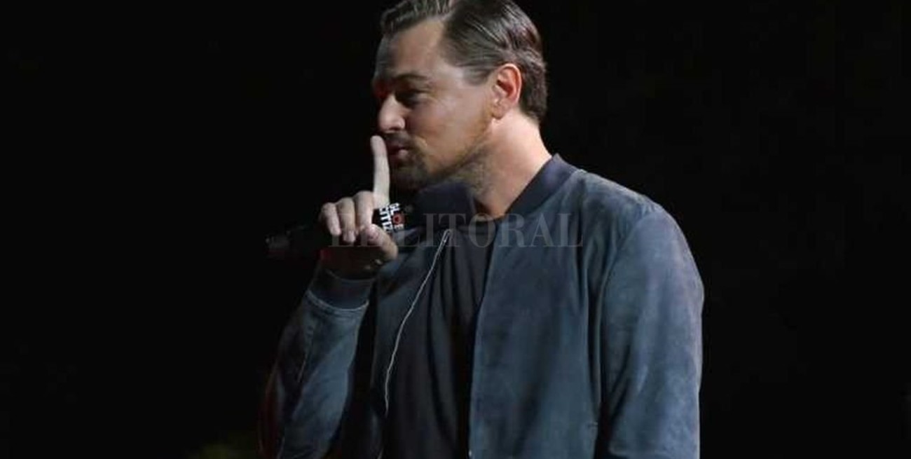 Incendios en en el Amazonas: Leonardo DiCaprio le respondió a Jair Bolsonaro