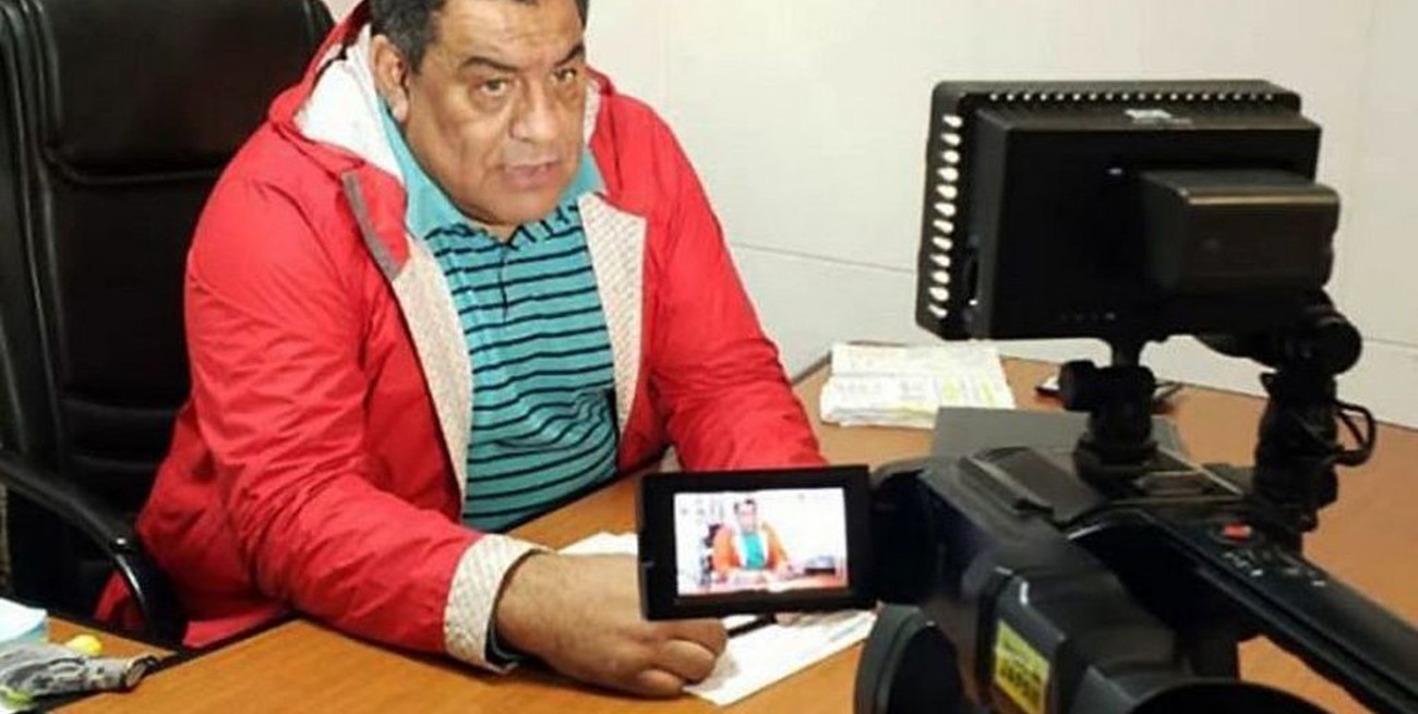 Coronavirus: internaron en terapia intensiva al intendente de Bovril