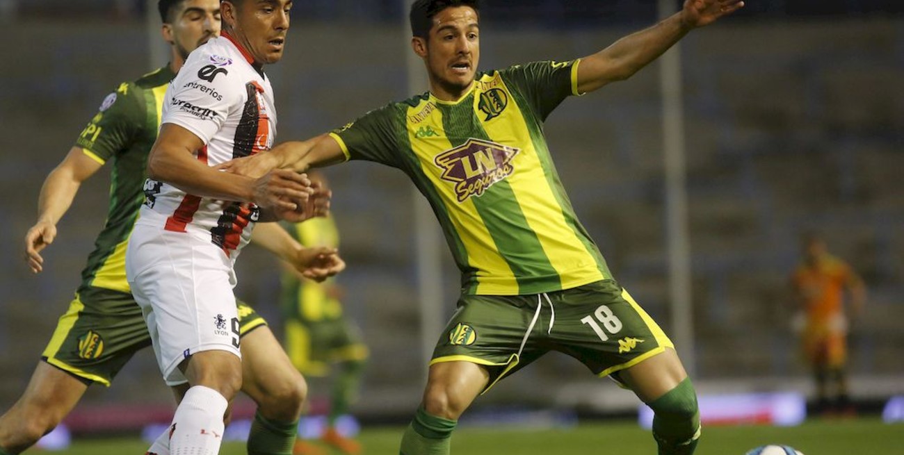 Así quedó la tabla de los promedios finalizada la fecha 6