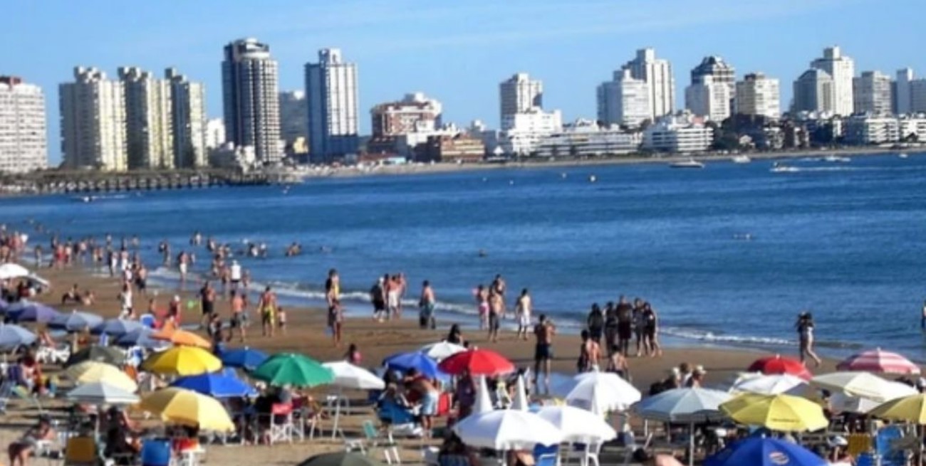 El turismo argentino en Uruguay creció apenas 1% respecto de 2019