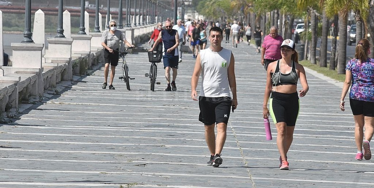 La provincia de Santa Fe superó las 2.000 muertes por coronavirus