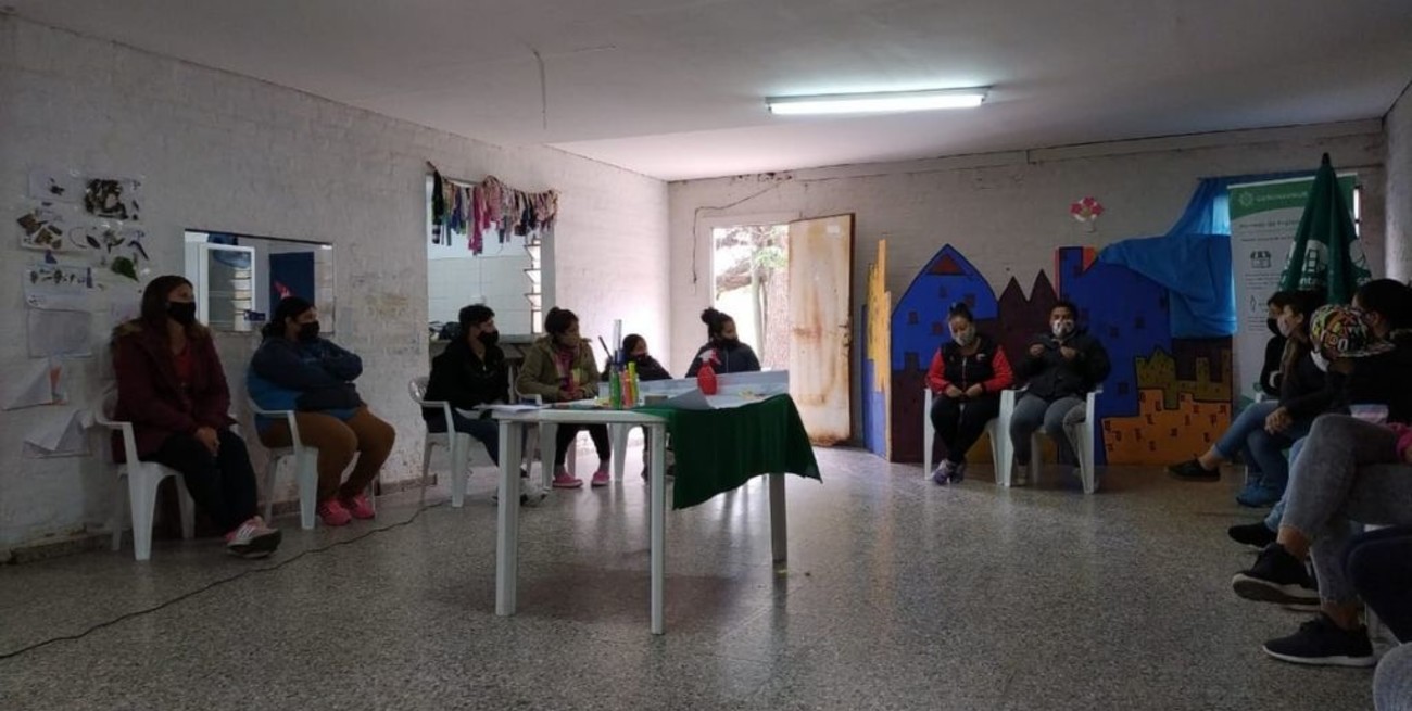 La Municipalidad organizó las primeras Asambleas de la Economía Popular