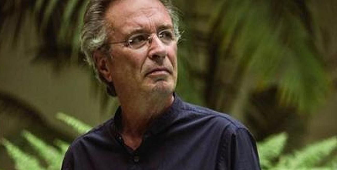 Oscar Martínez dijo que no piensa volver a la Argentina porque le resulta "tóxica"