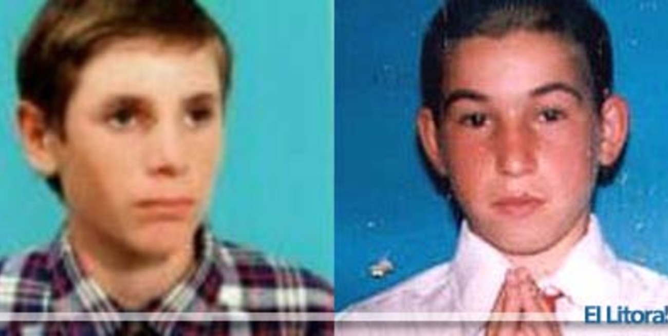 Buscan a Alberto Luis Nasif y a Matías Causso